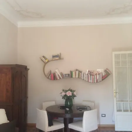 La Casa Di Stefy Apartment *