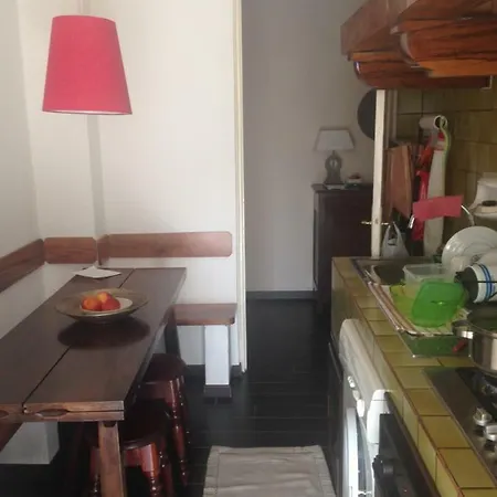 La Casa Di Stefy Apartment *