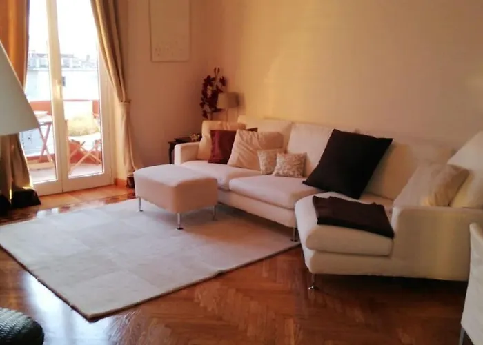 La Casa Di Stefy Lägenhet *