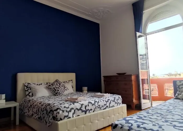 La Casa Di Stefy Lägenhet