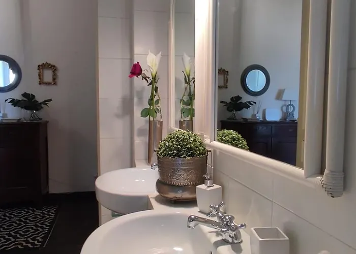 La Casa Di Stefy Lägenhet