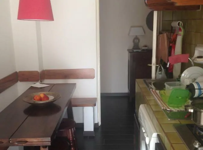 La Casa Di Stefy Lägenhet *